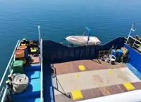 Passenger ship for sale