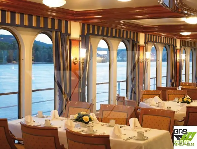 Cruise ship for sale