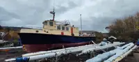 Cruise ship for sale