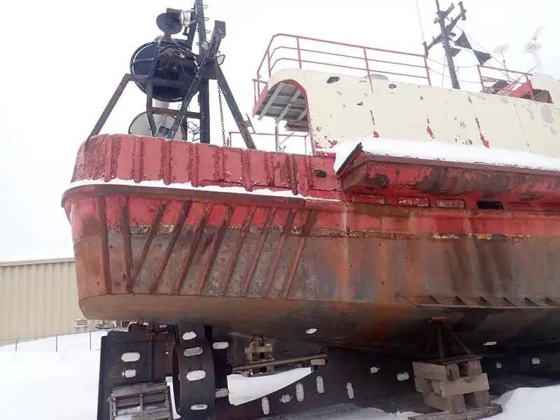 Towboat for sale