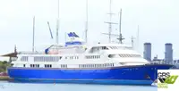 Cruise ship for sale