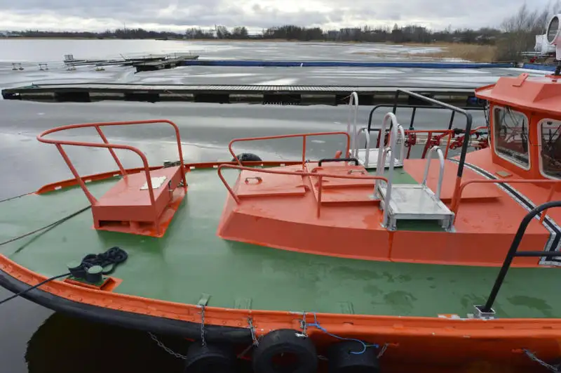 Pilot boat for sale