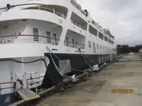 Passenger ship for sale