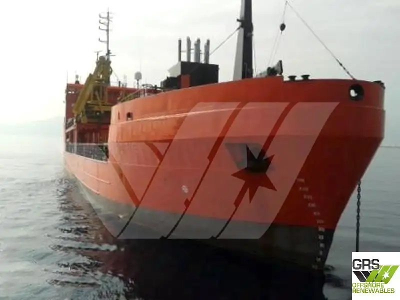 Survey vessel for sale