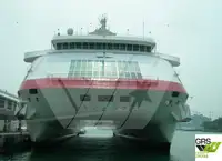 Cruise ship for sale