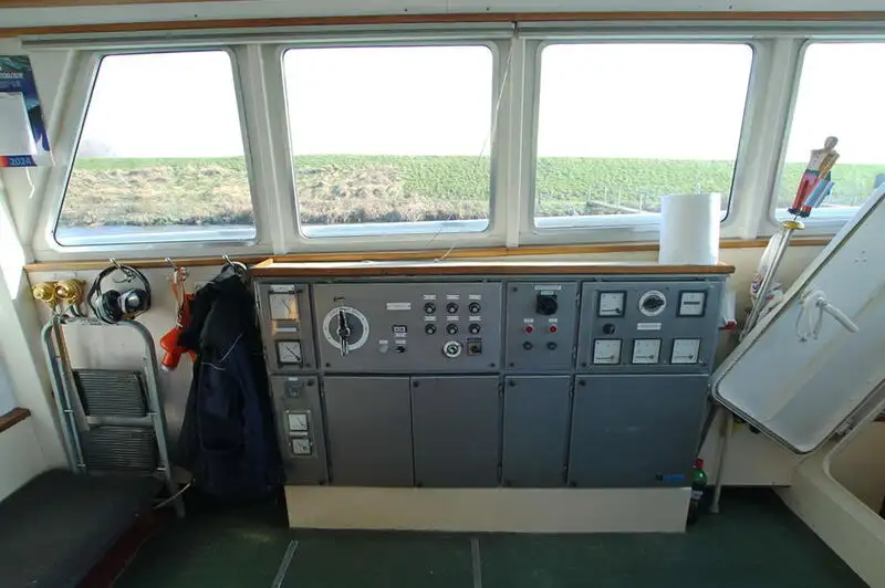 Cruise ship for sale