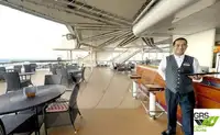 Cruise ship for sale