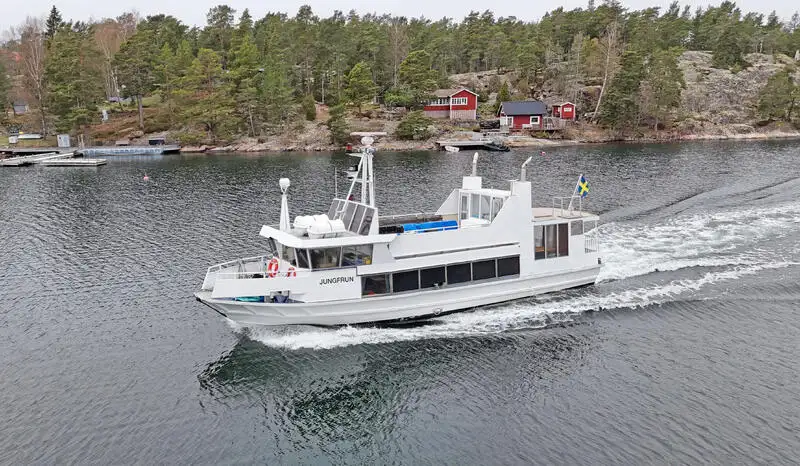 Passenger ship for sale