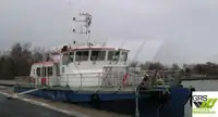 Wind farm service vessel for sale