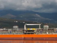 Oil/Chemical tanker for sale