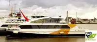 Passenger ship for sale
