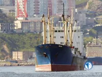 Reefer ship for sale
