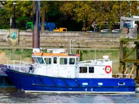 Survey vessel for sale