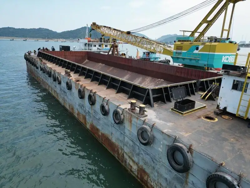 Barge for sale