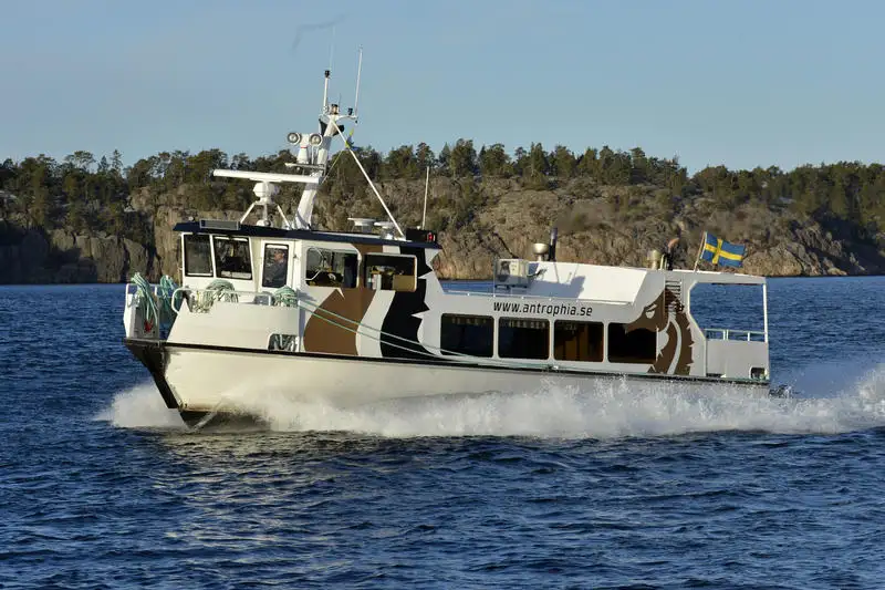 Passenger ship for sale