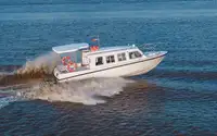 Cruise ship for sale