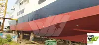 Cruise ship for sale