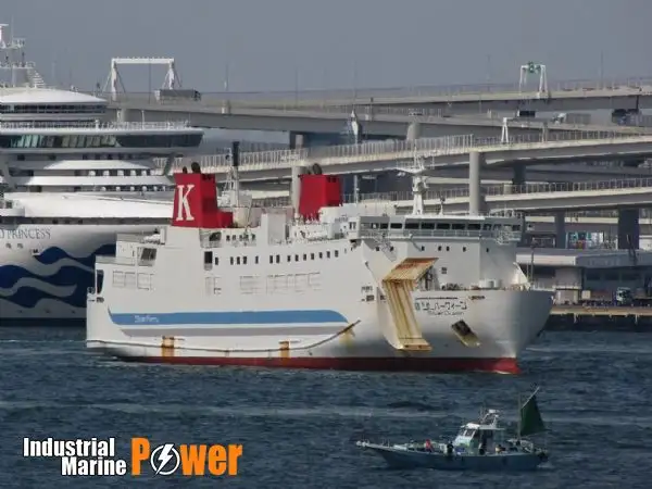 Ro-Ro ship for sale