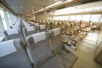 Cruise ship for sale