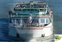 Cruise ship for sale