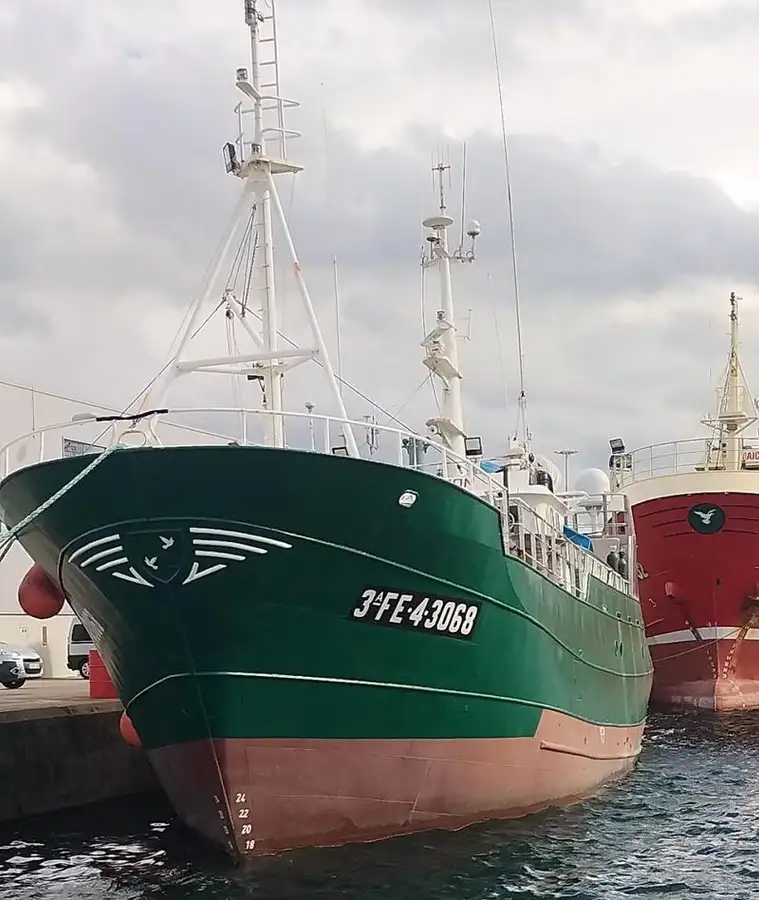 Trawler for sale