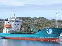 Oil/Chemical tanker for sale