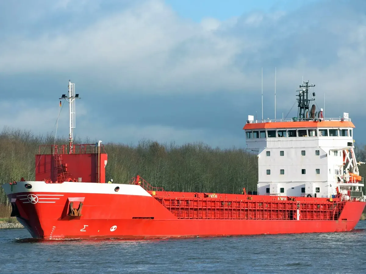 General Cargo/Multi-purpose for sale
