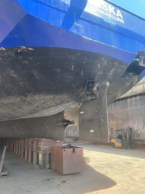 Bulk carrier for sale