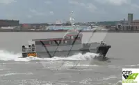 Wind farm service vessel for sale
