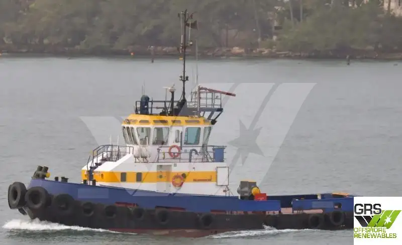 Towboat for sale