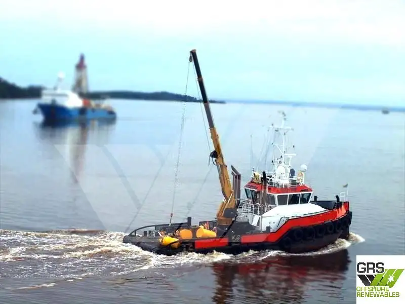 Workboats for sale
