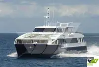 Cruise ship for sale