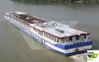 Cruise ship for sale