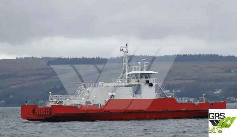 Ro-Ro ship for sale