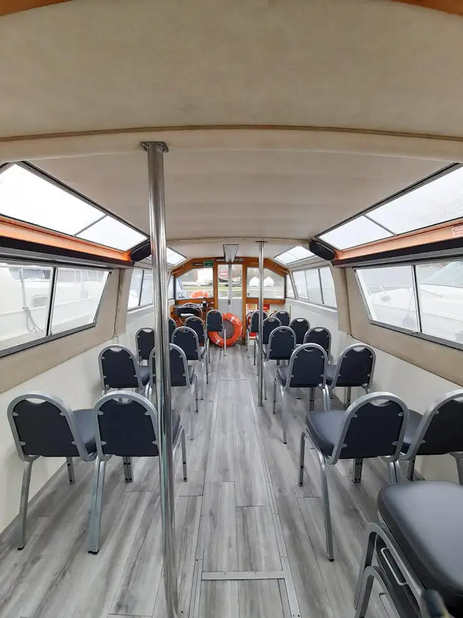 Passenger ship for sale