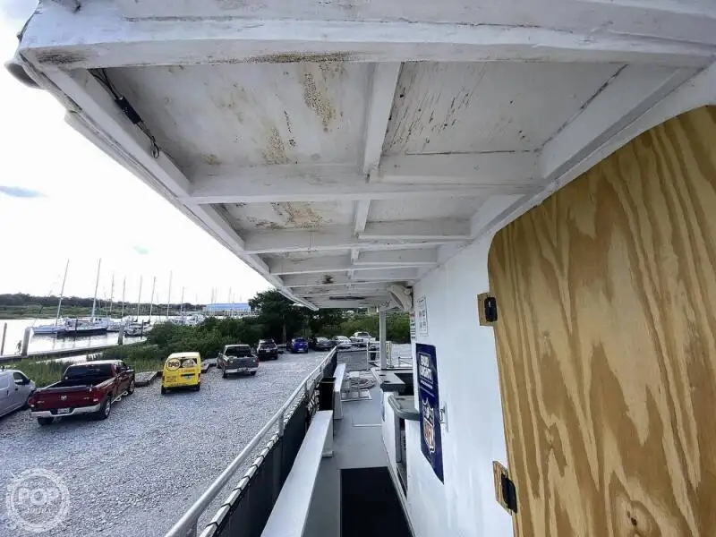 Cruise ship for sale