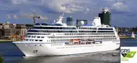 Cruise ship for sale