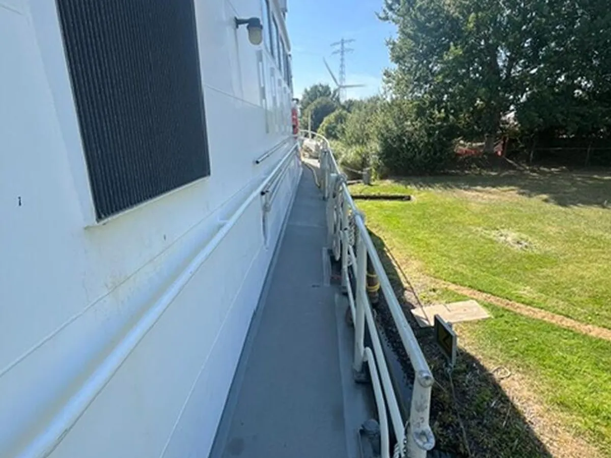 Patrol boat for sale