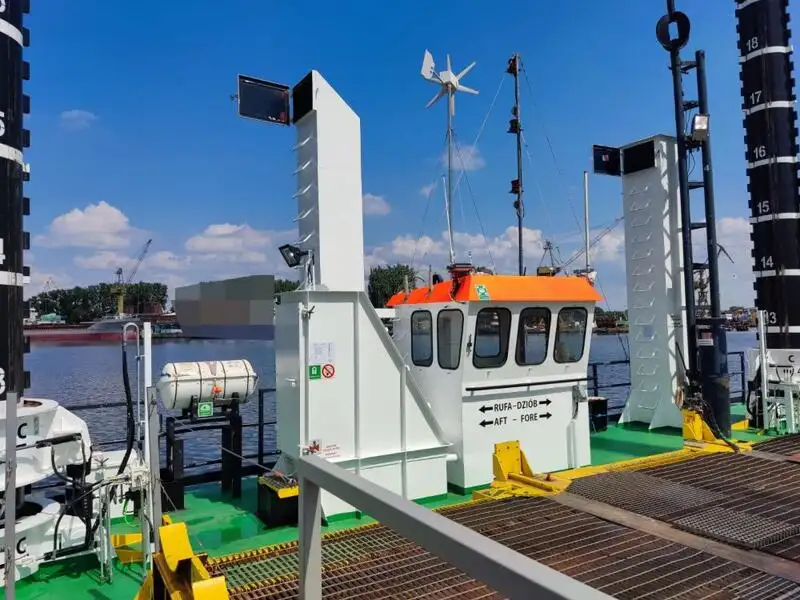 Barge for sale