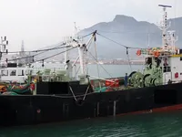 Trawler for sale