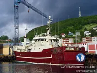 Purse seiner for sale