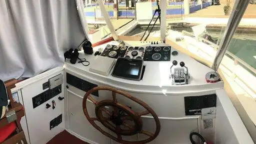 Cruise ship for sale