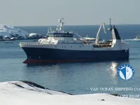 Trawler for sale