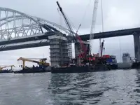 Crane vessel for sale