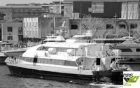 Cruise ship for sale