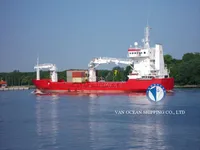Reefer ship for sale