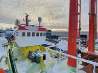 Supply ship for sale