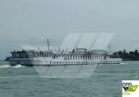 Cruise ship for sale
