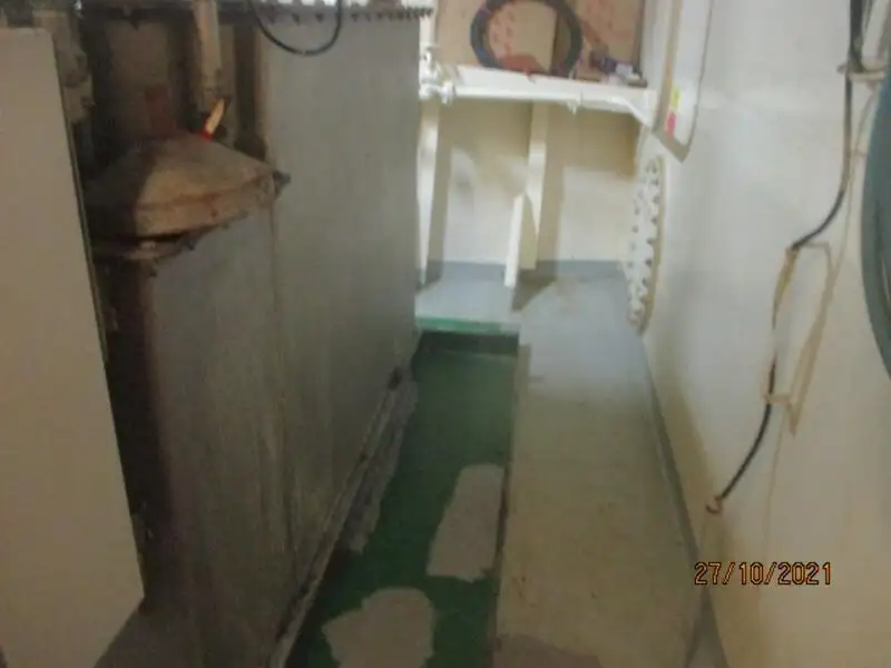Reefer ship for sale