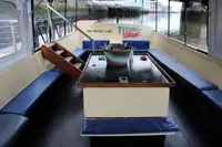 Cruise ship for sale